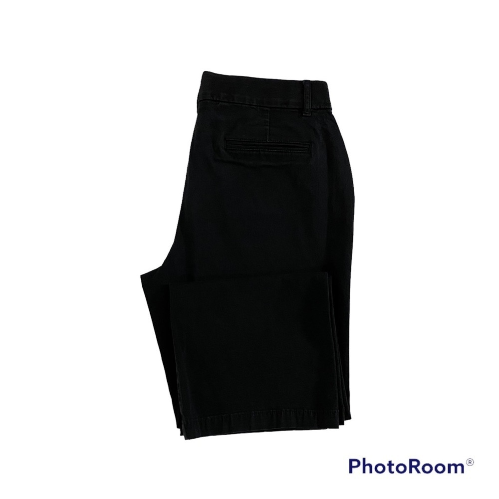 JM Collection Women Pants 10P Black